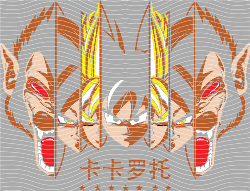 Animation design-RB 469